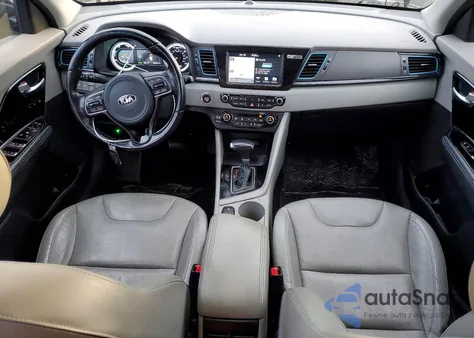 2019 Kia Niro Touring z USA, uszkodzony, nr VIN KNDCE3LC6K5250791